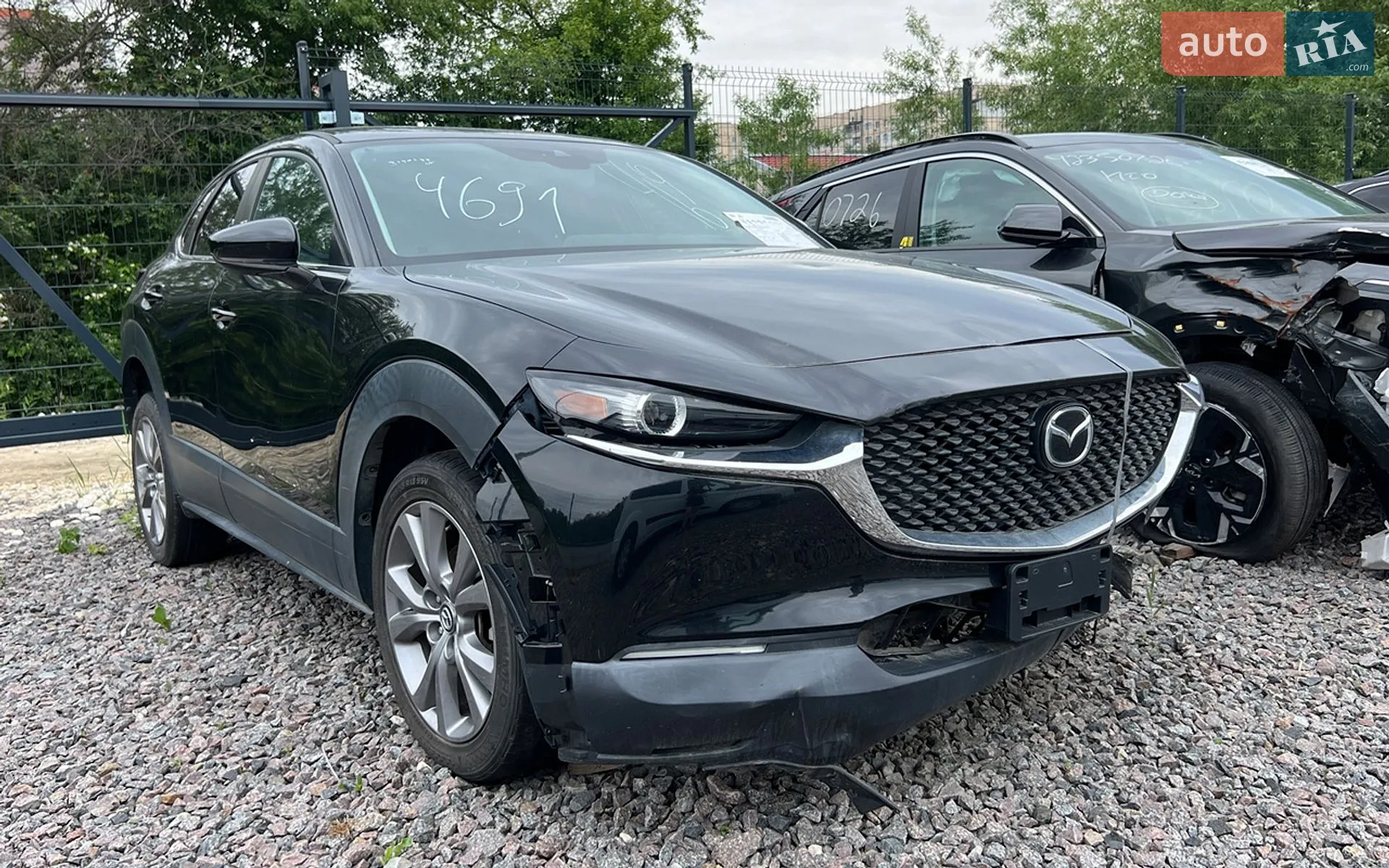 Mazda CX-30, 2021