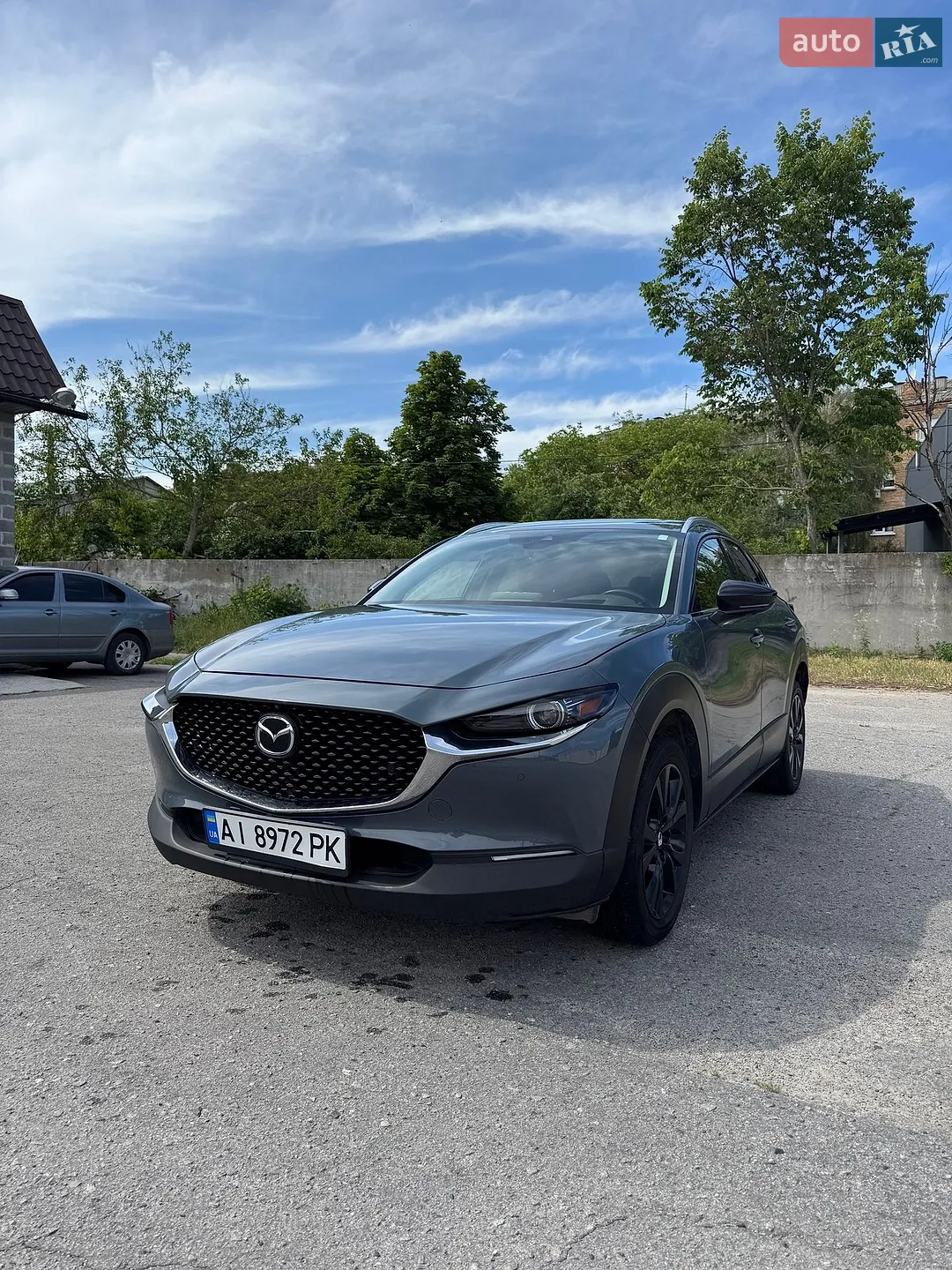 Mazda CX-30, 2022