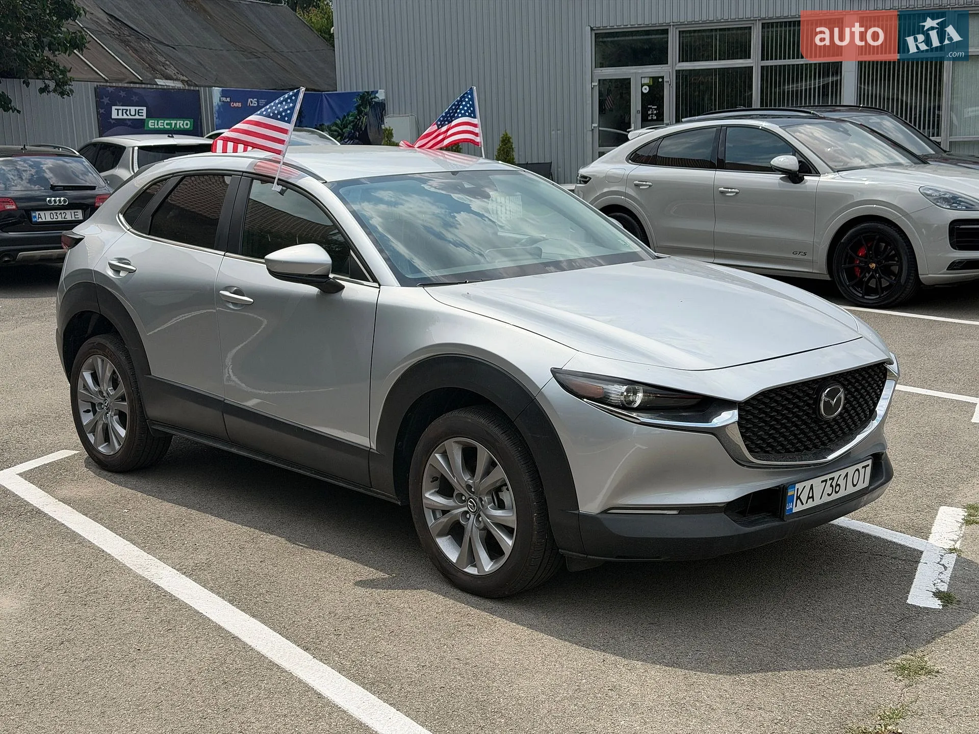 Mazda CX-30, 2021