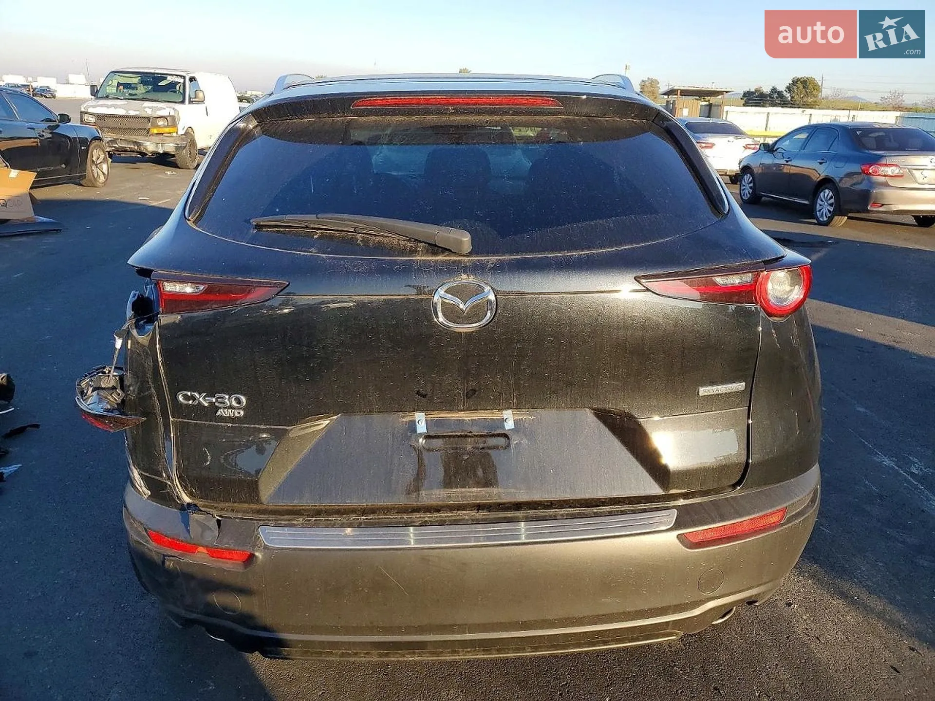 Mazda CX-30, 2024