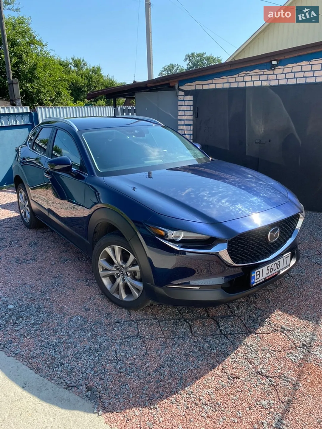 Mazda CX-30, 2023