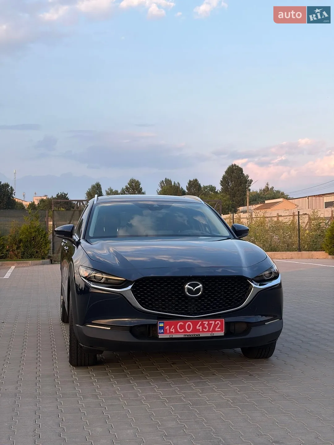 Mazda CX-30, 2022