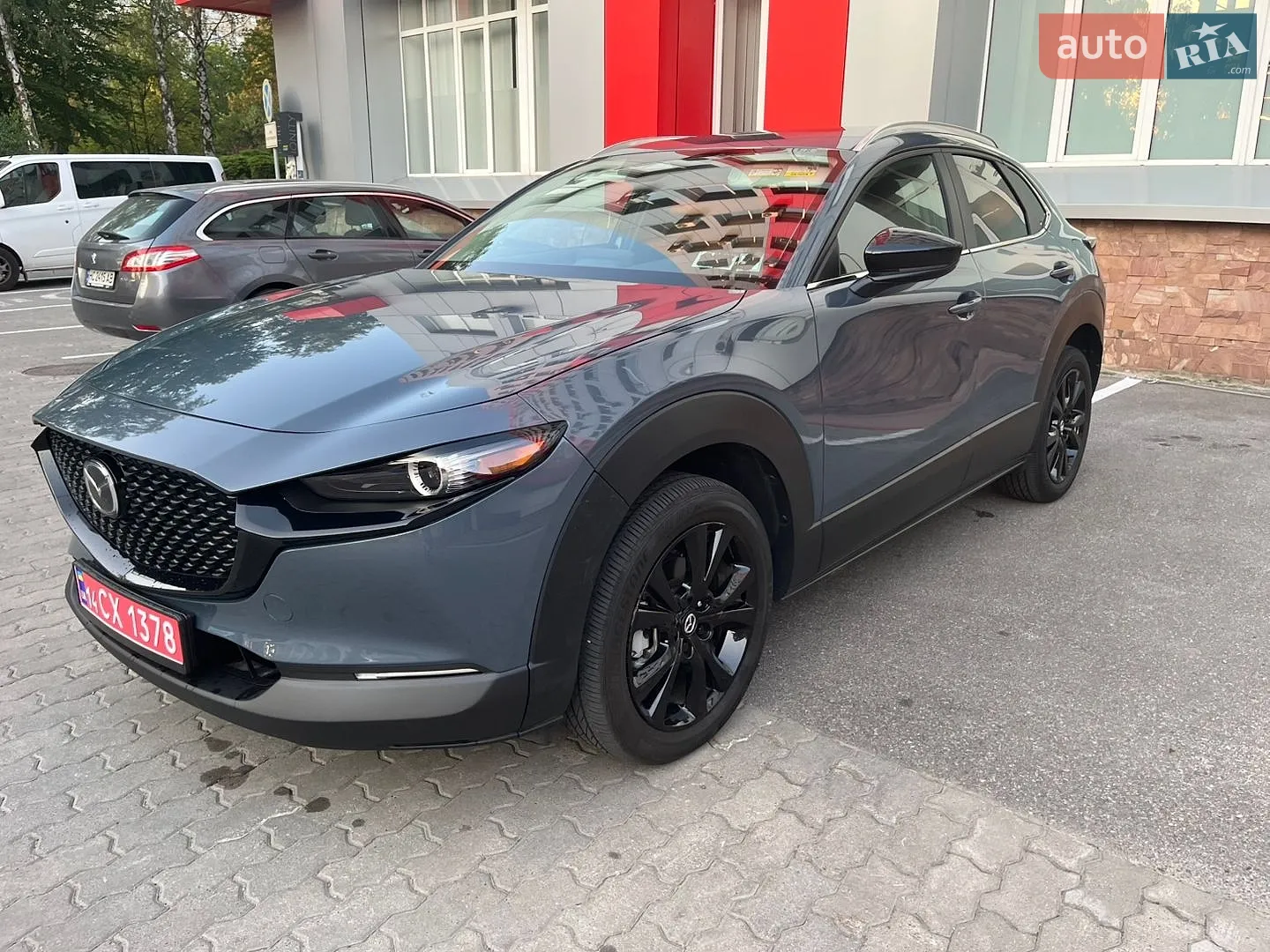 Mazda CX-30, 2024
