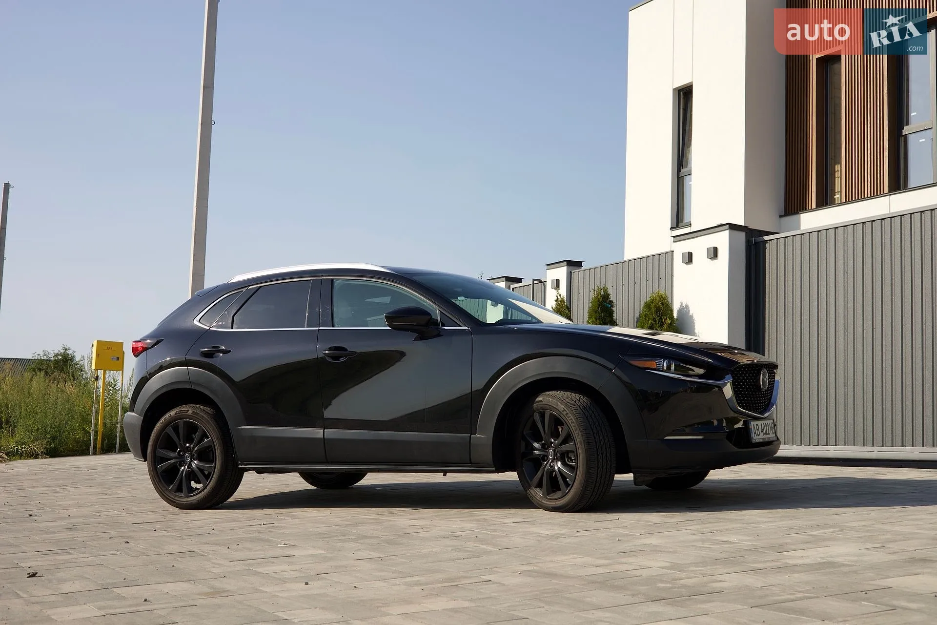 Mazda CX-30, 2022