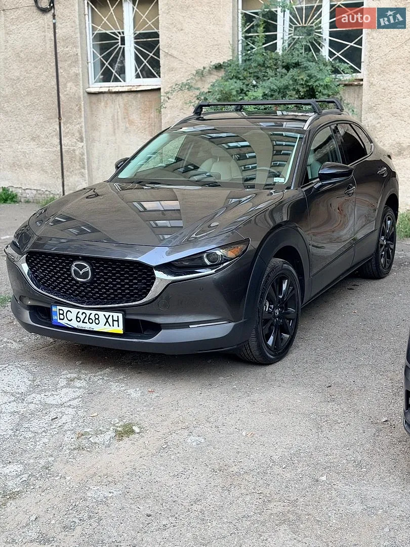 Mazda CX-30, 2022