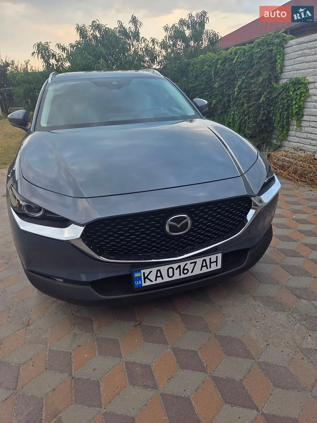 Mazda CX-30, 2021