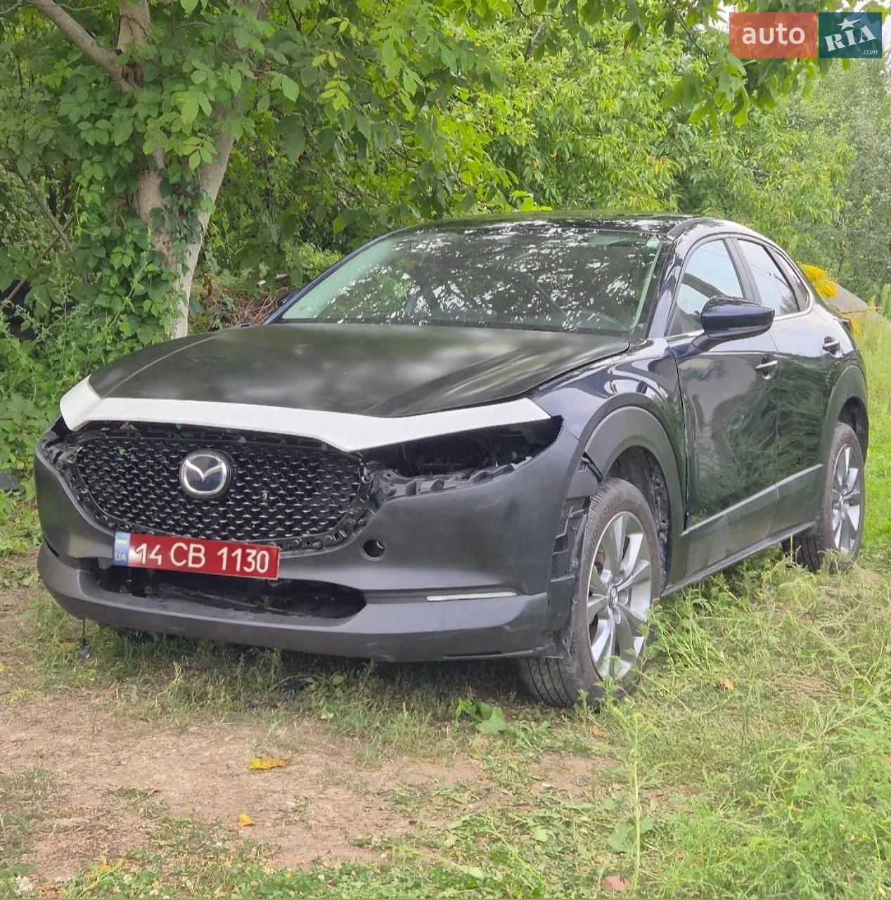 Mazda CX-30, 2023