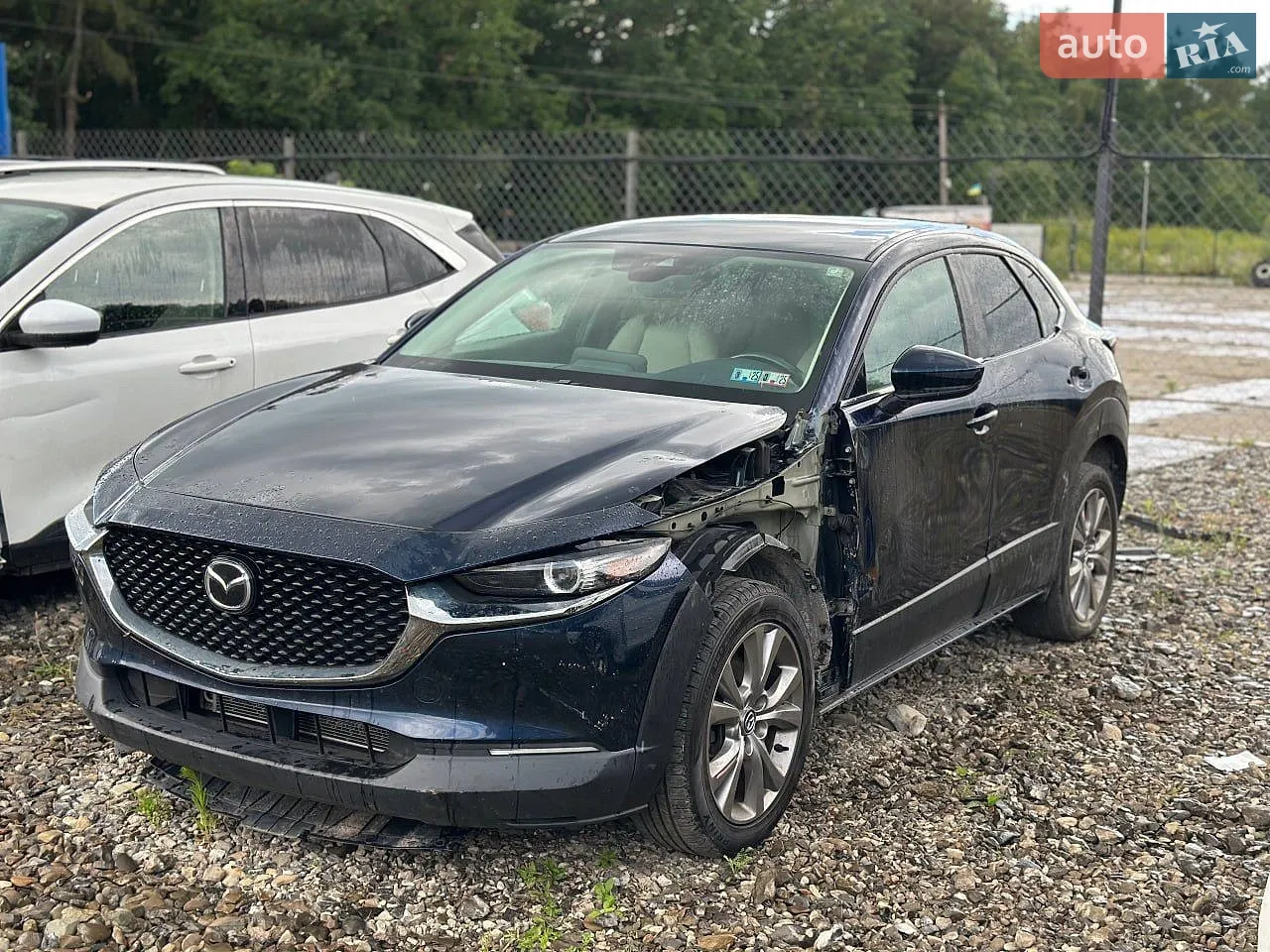 Mazda CX-30, 2020