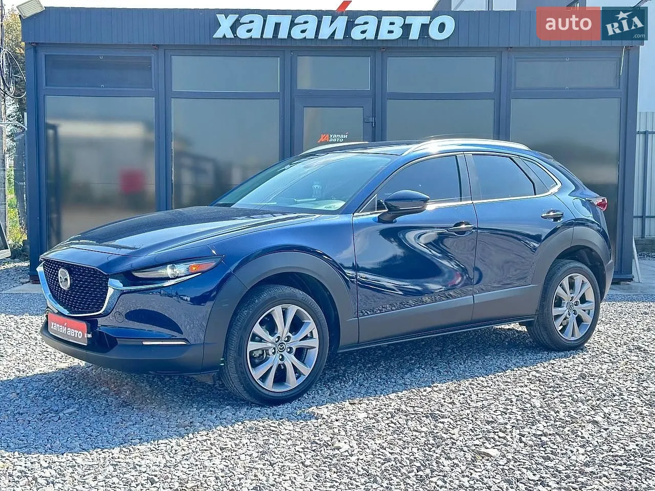 Mazda CX-30, 2022