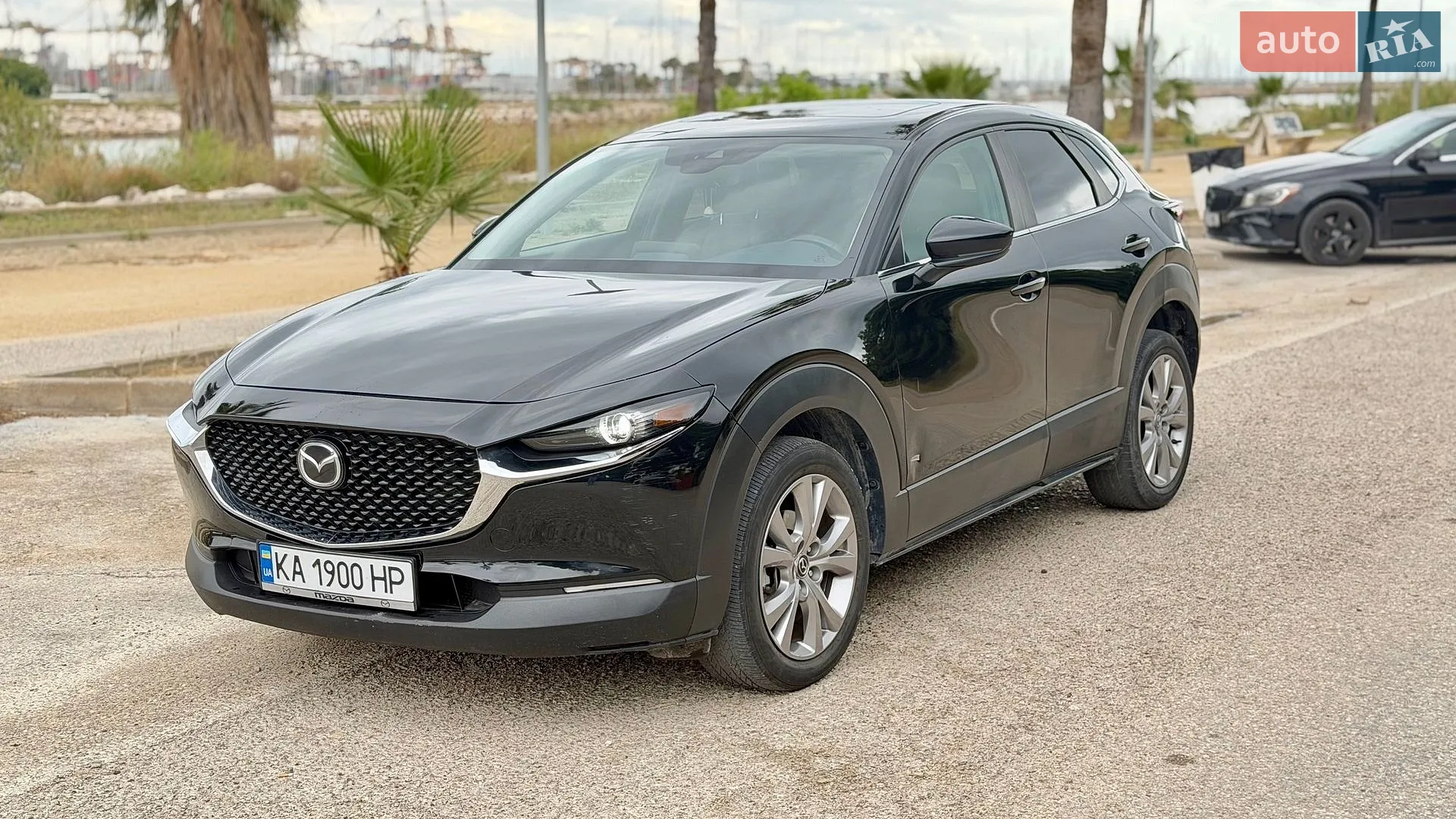 Mazda CX-30, 2020