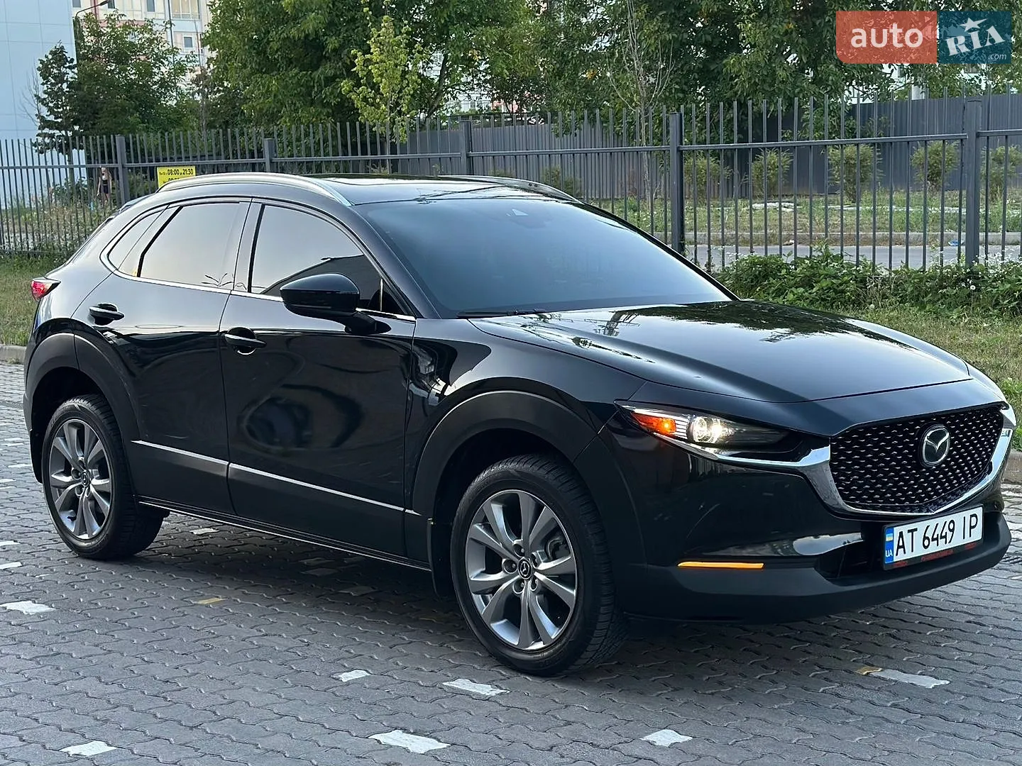 Mazda CX-30, 2021