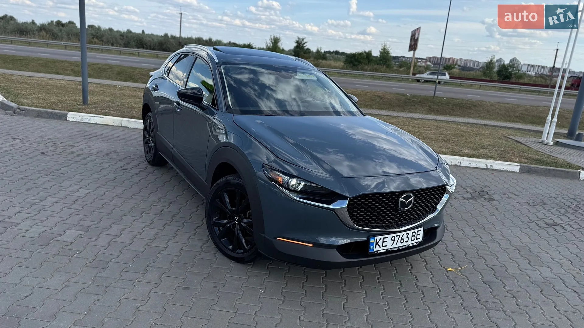 Mazda CX-30, 2022