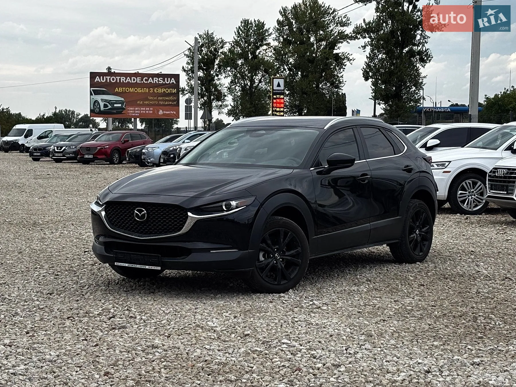 Mazda CX-30, 2025
