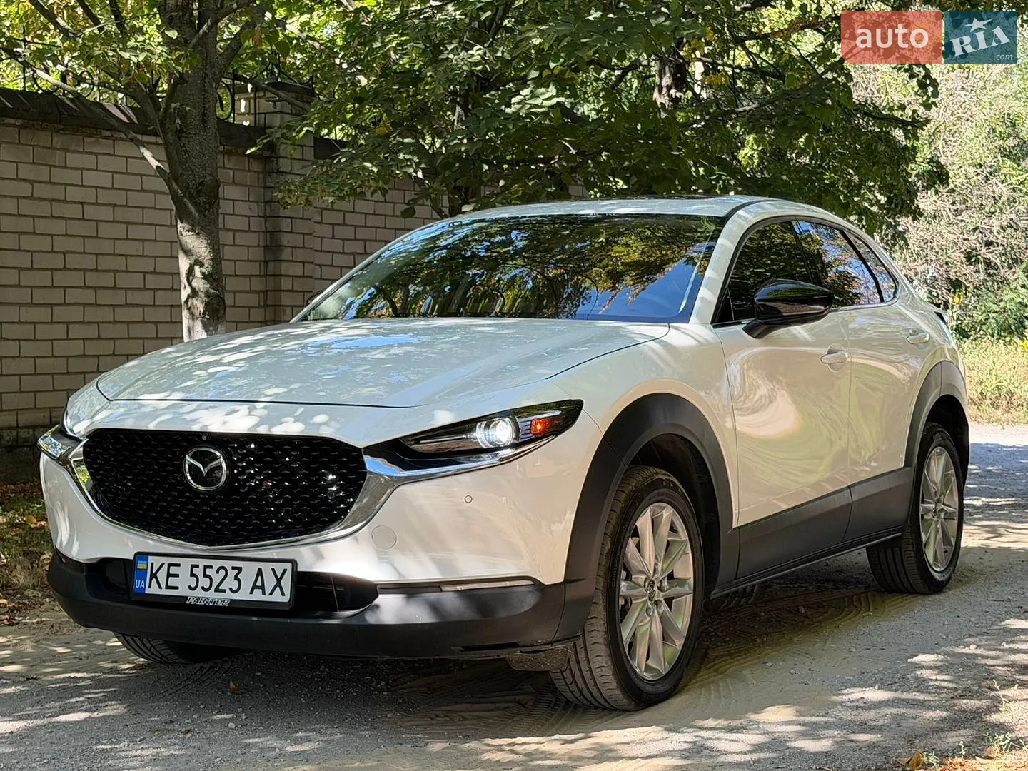 Mazda CX-30, 2022