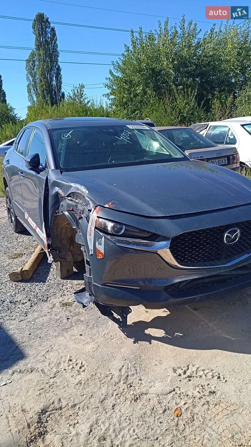 Mazda CX-30, 2022