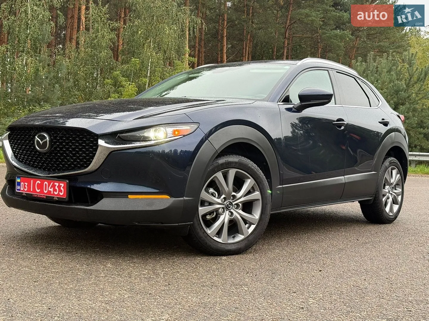 Mazda CX-30, 2023