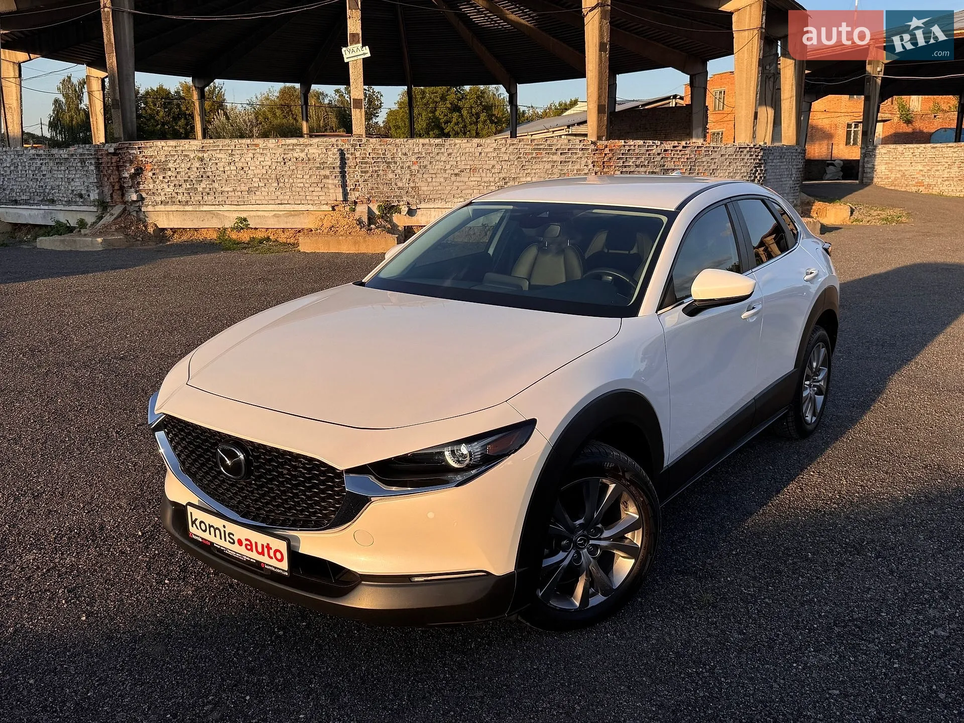 Mazda CX-30, 2020