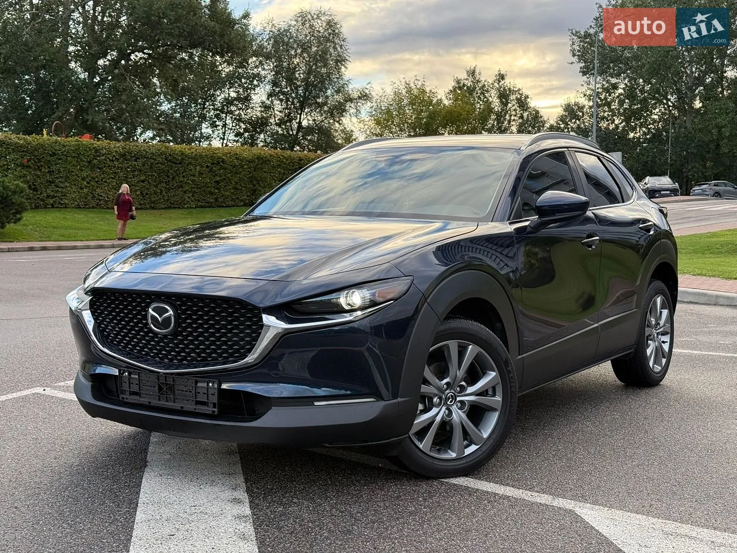 Mazda CX-30, 2023