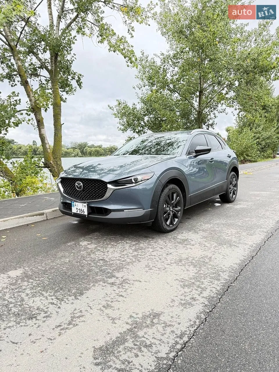 Mazda CX-30, 2023