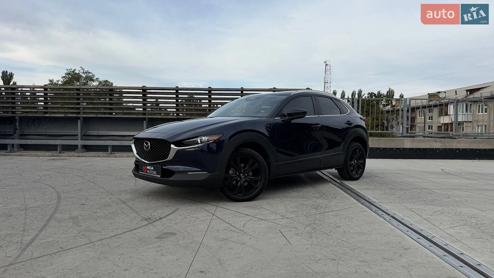 Mazda CX-30, 2024