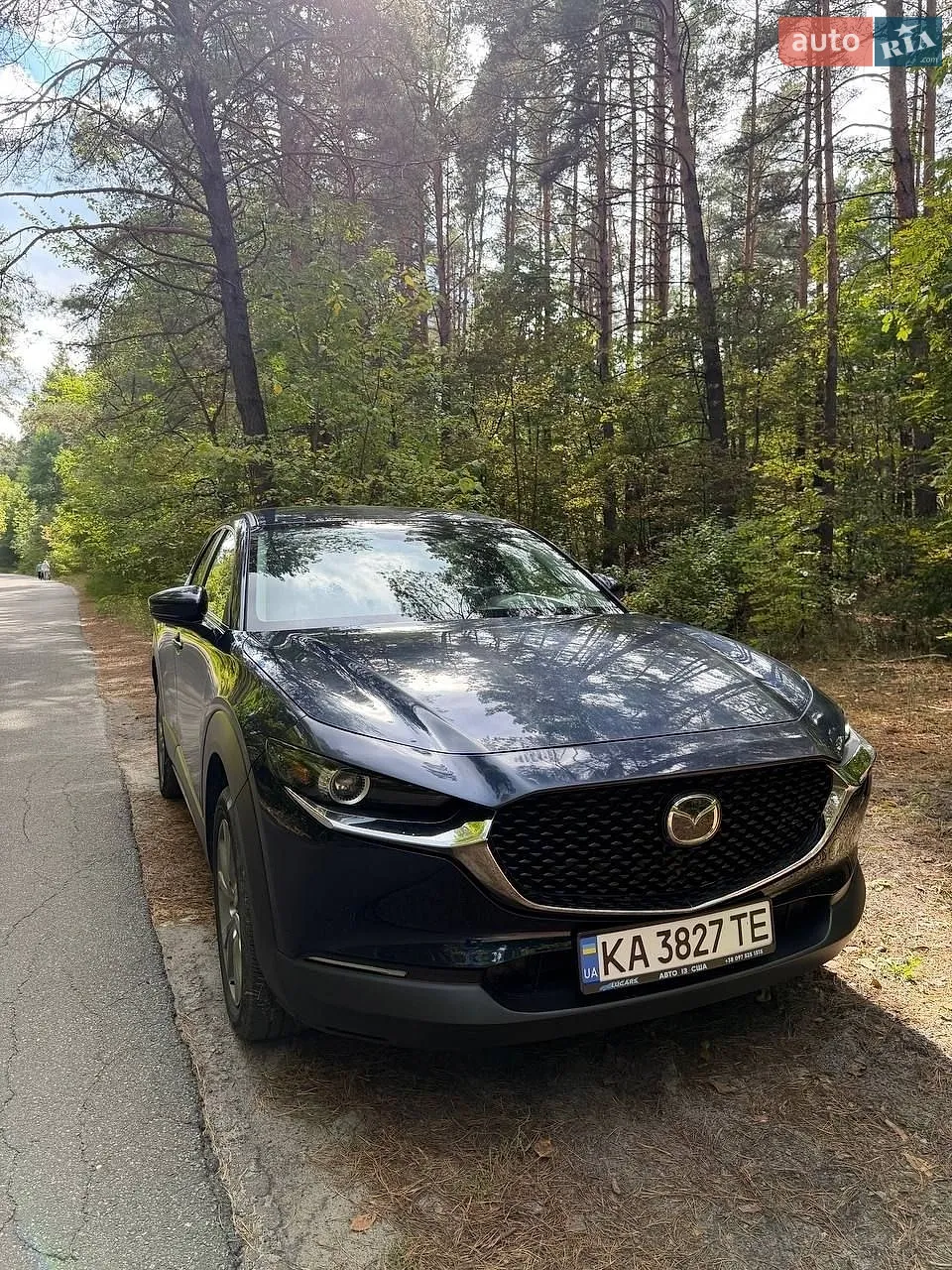 Mazda CX-30, 2022