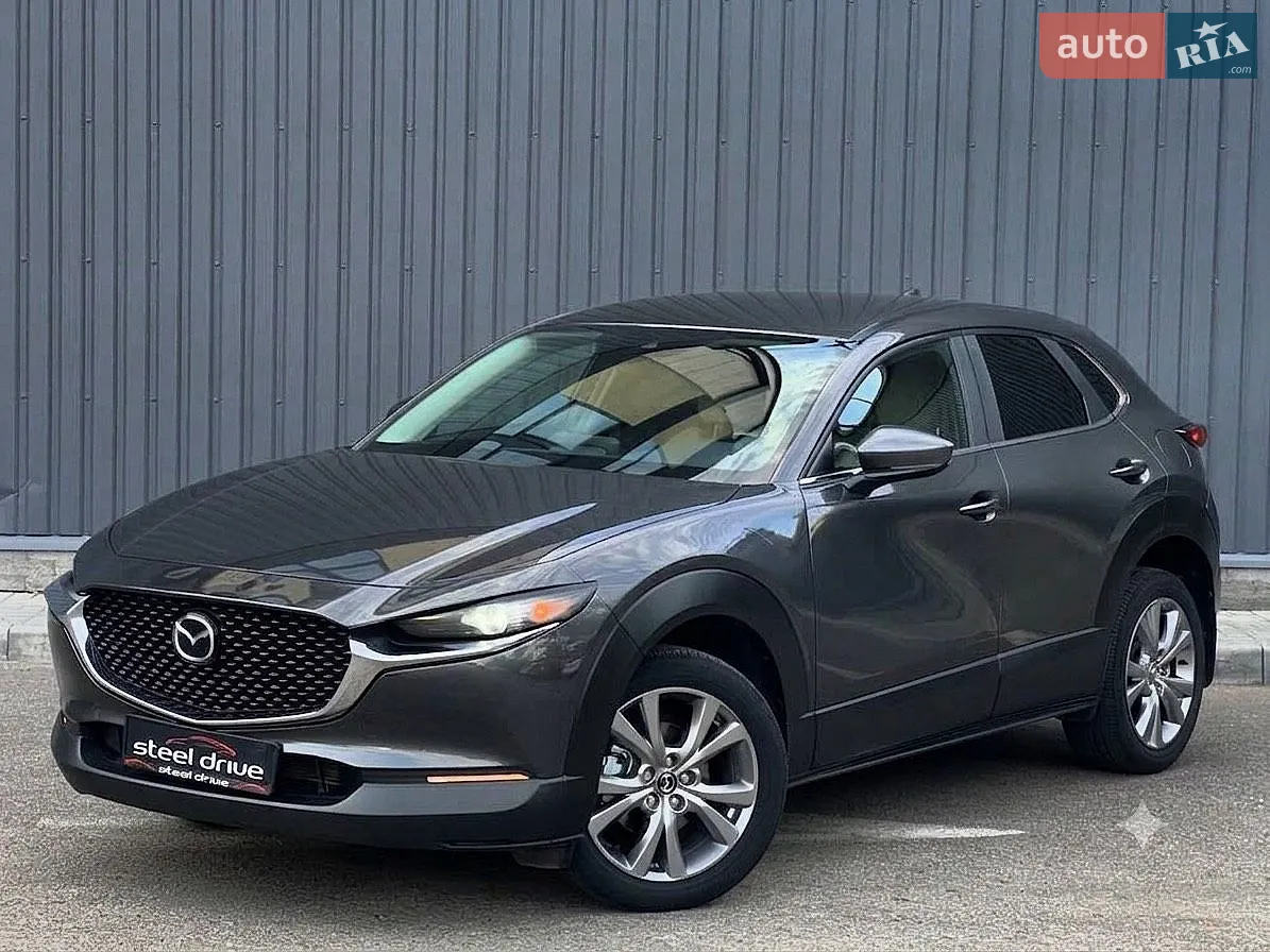 Mazda CX-30, 2020