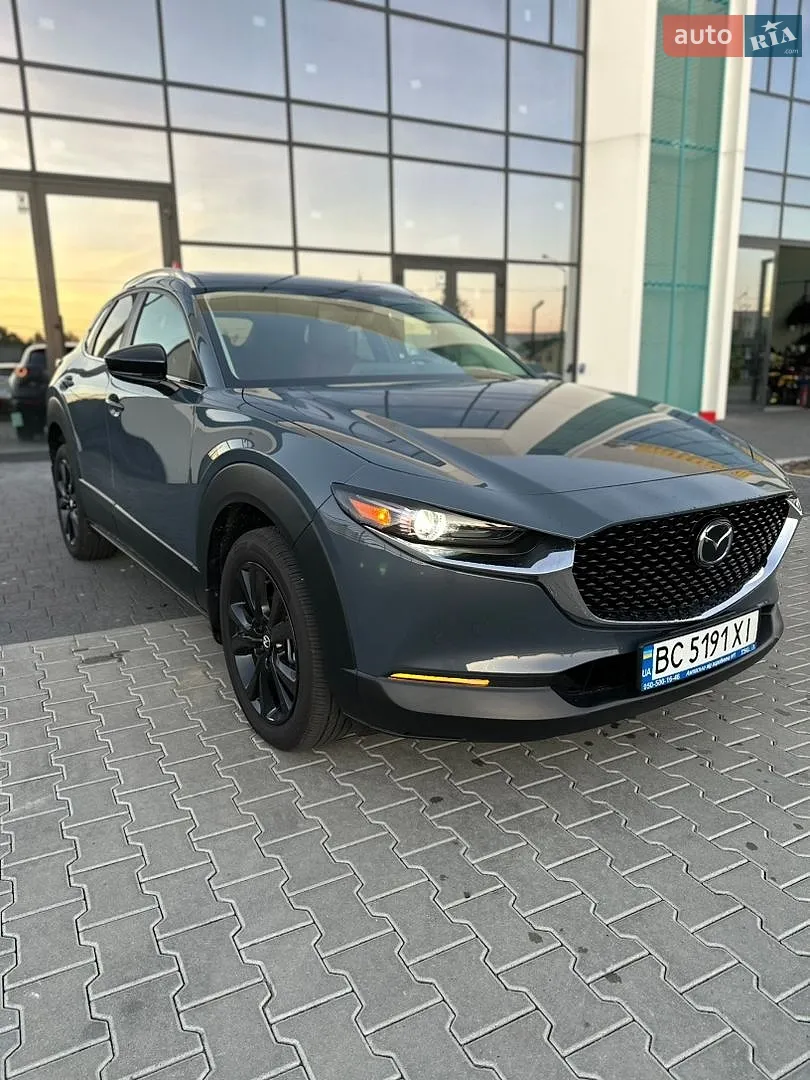 Mazda CX-30, 2025