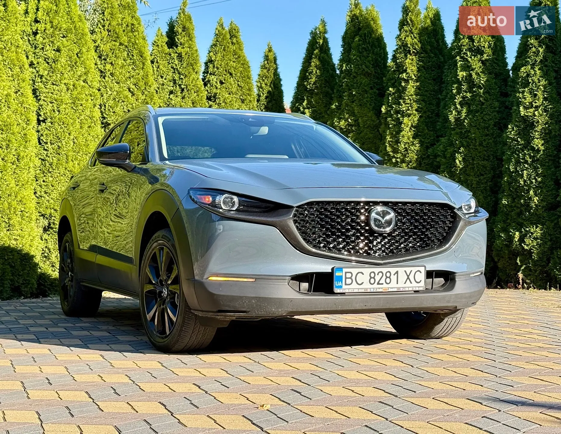 Mazda CX-30, 2022