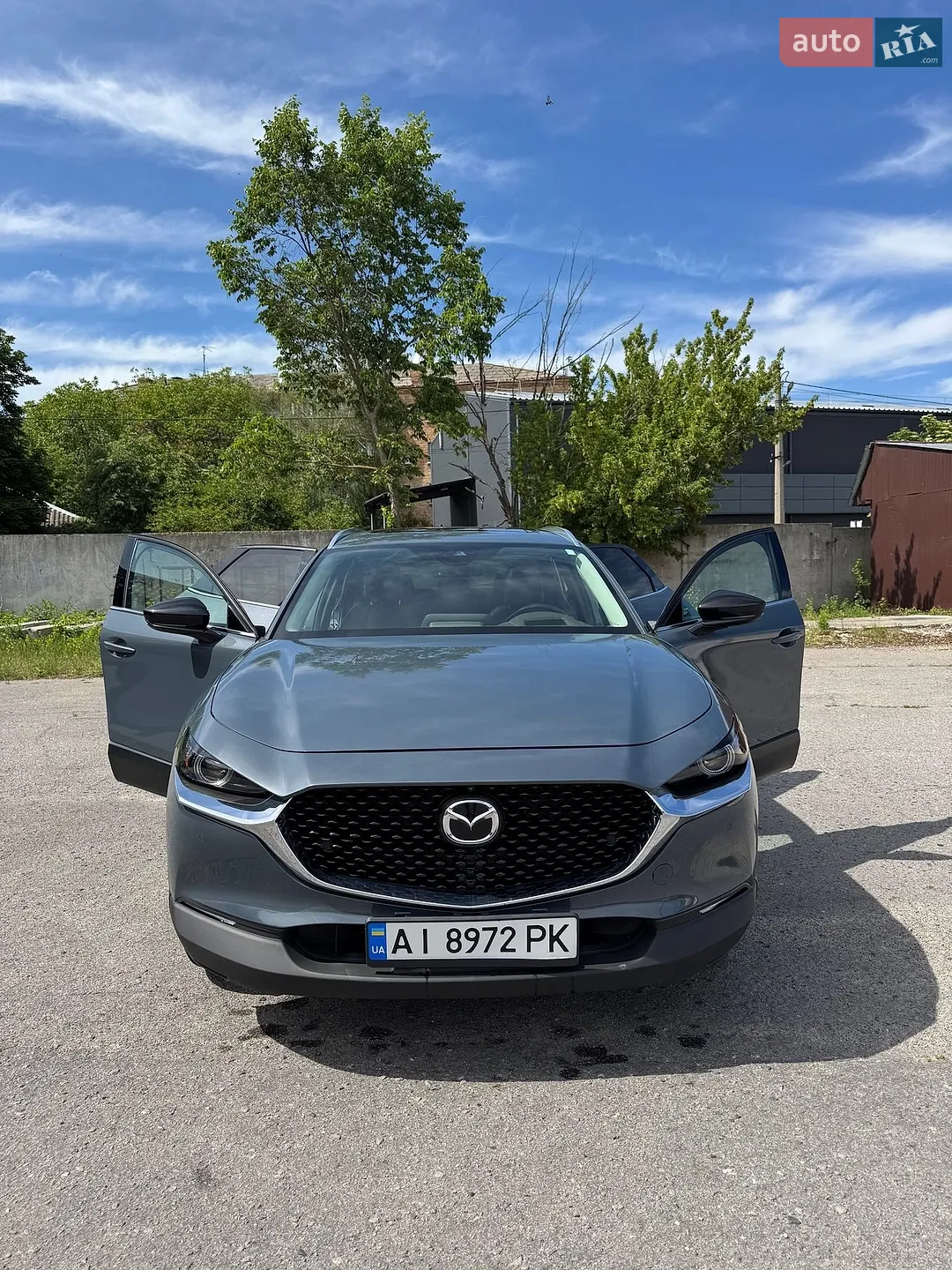 Mazda CX-30, 2022
