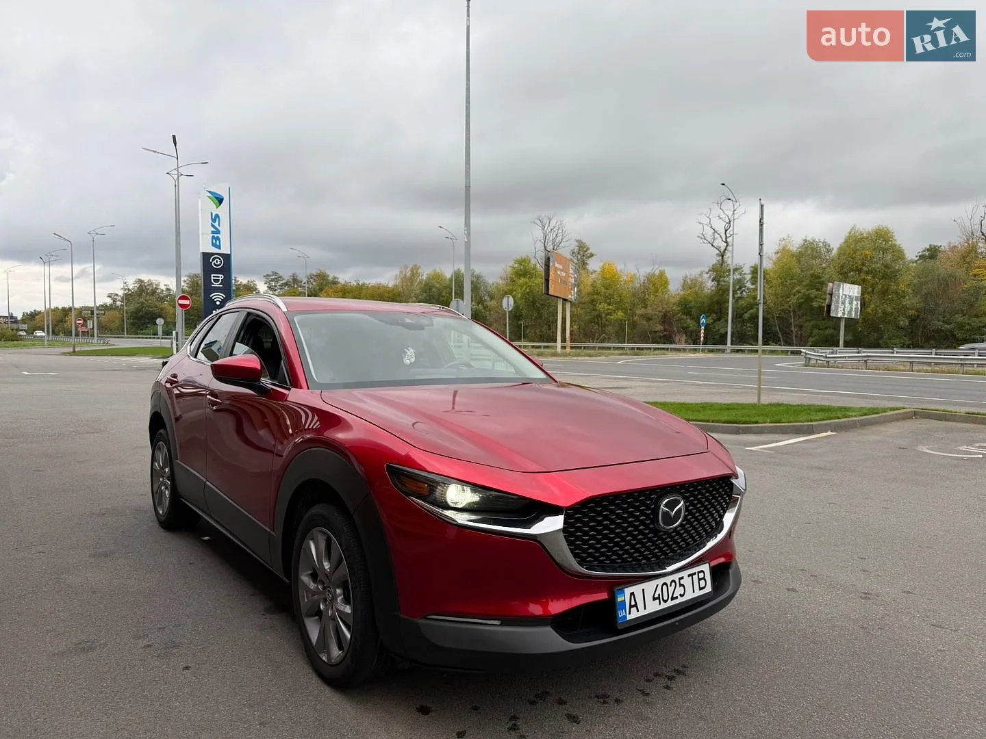Mazda CX-30, 2021