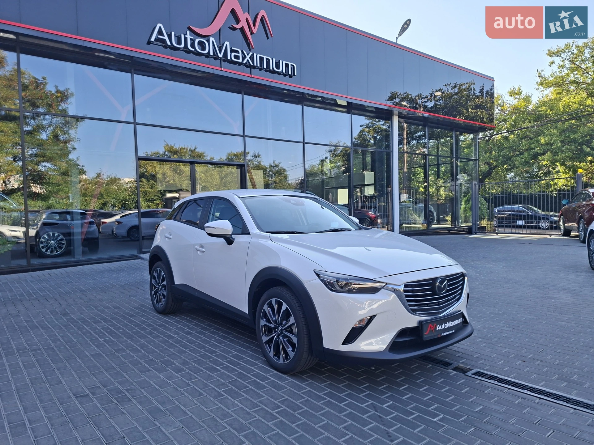 Mazda CX-3, 2023