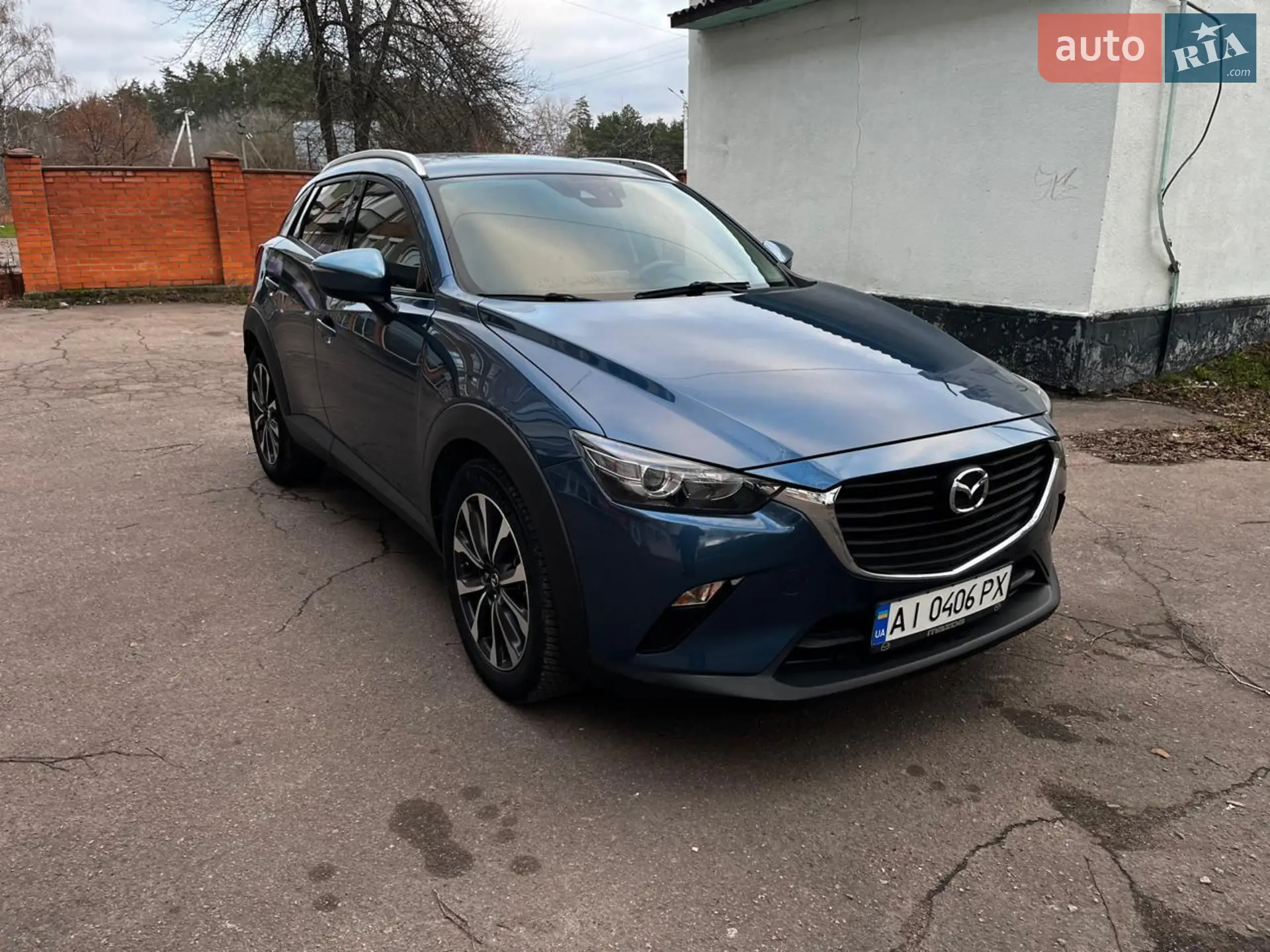 Mazda CX-3, 2019