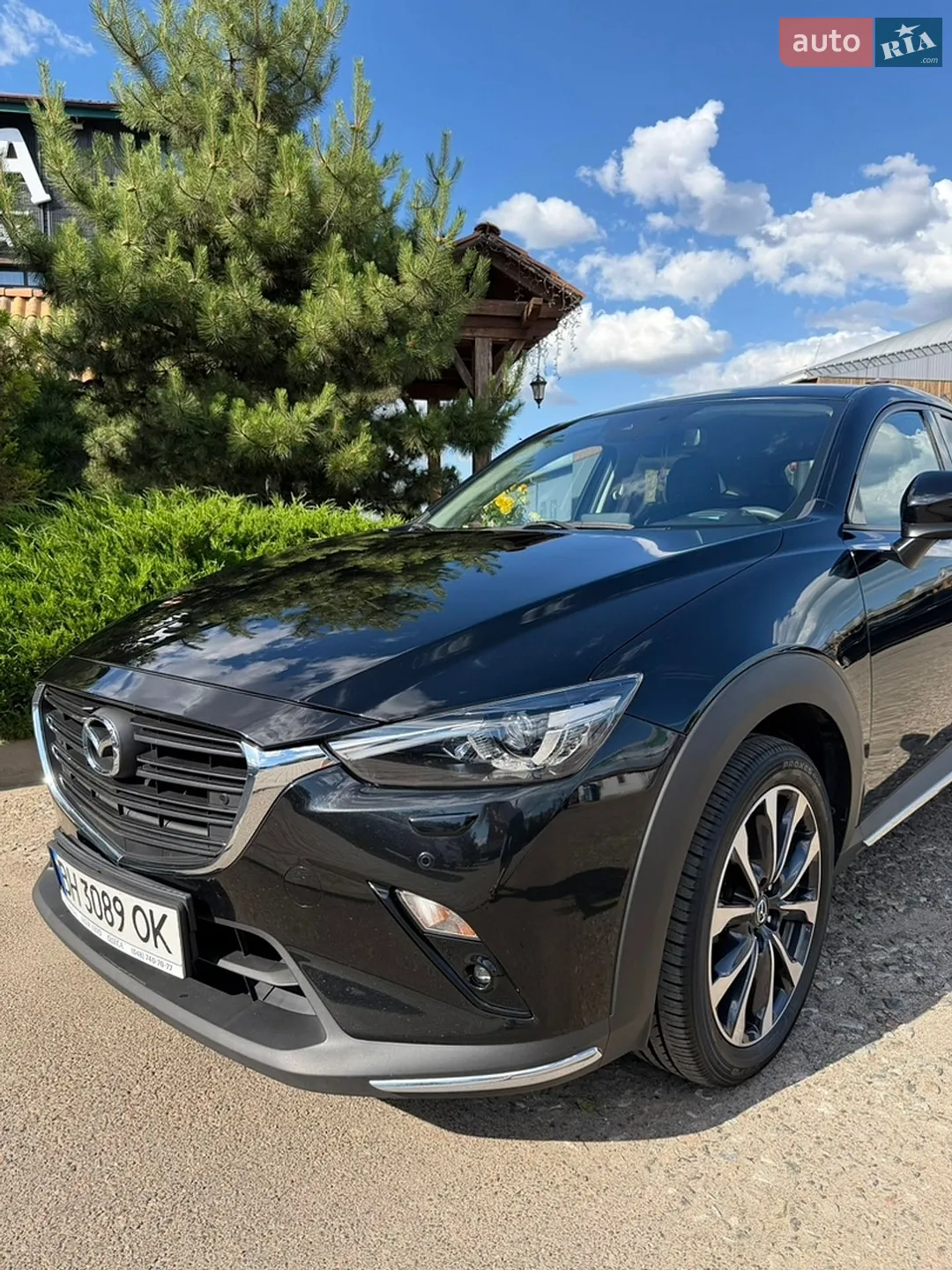 Mazda CX-3, 2020