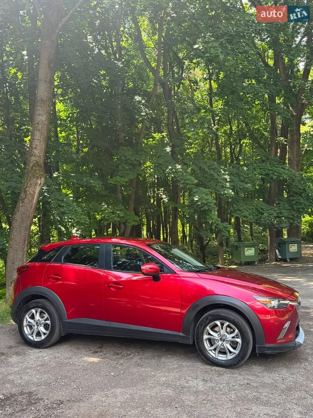 Mazda CX-3, 2016
