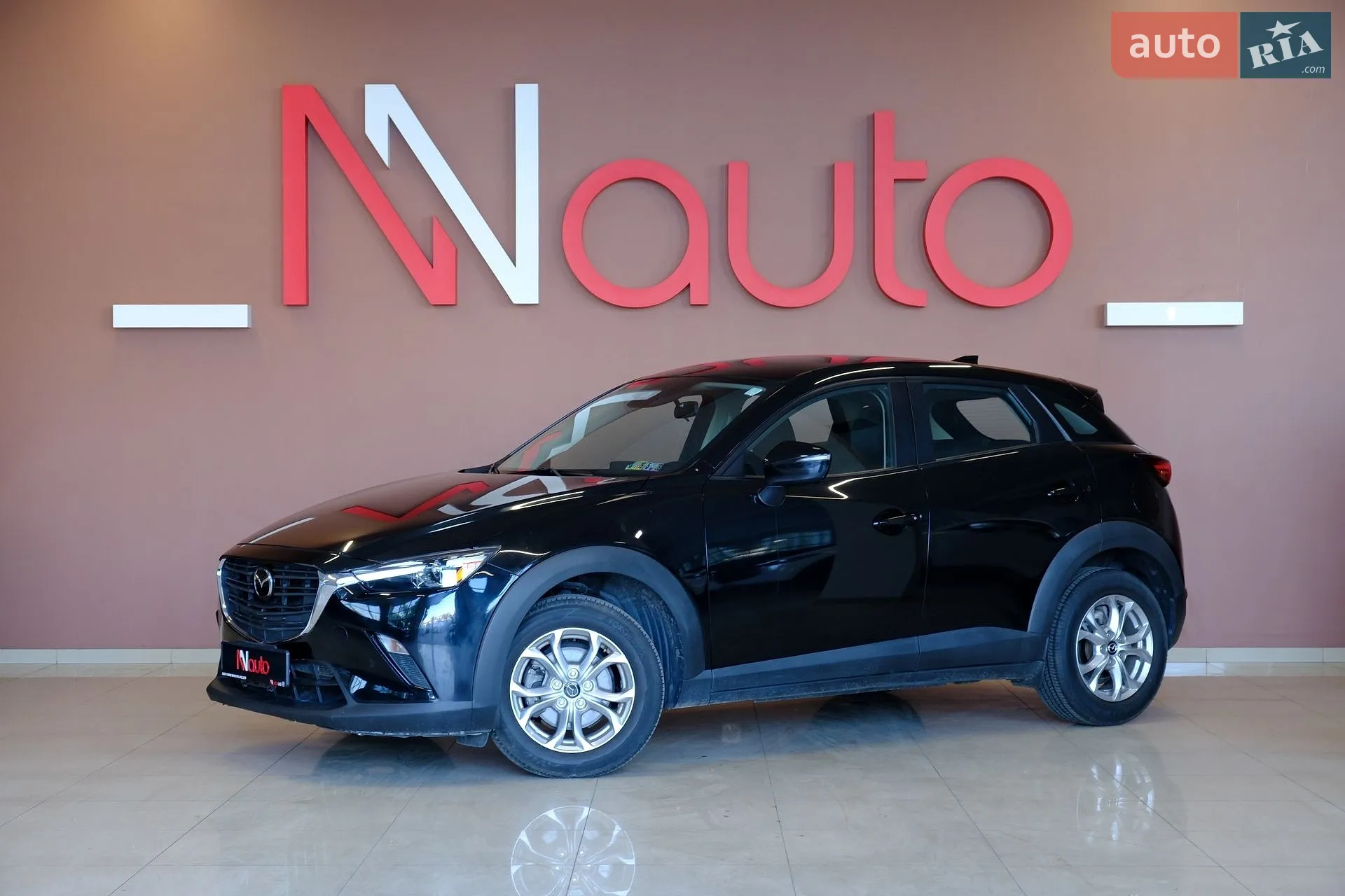 Mazda CX-3, 2020