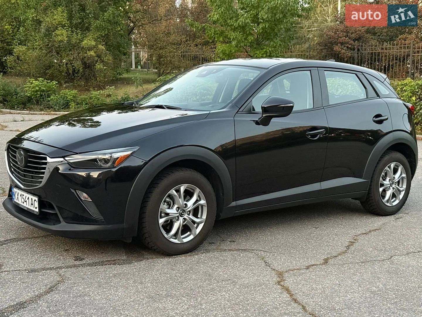 Mazda CX-3, 2020