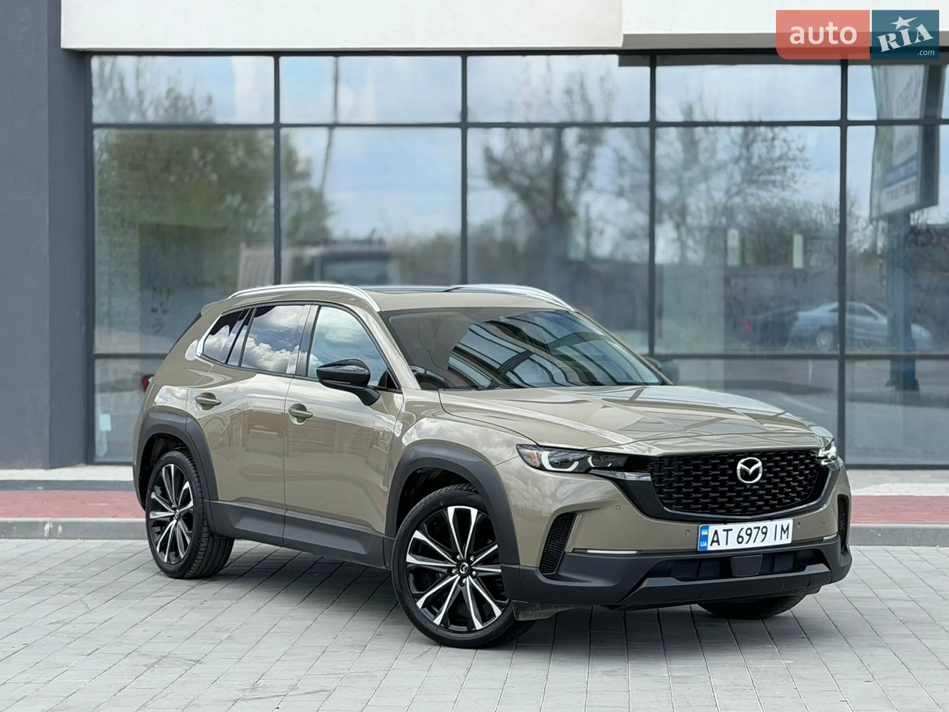 Mazda CX-50, 2023