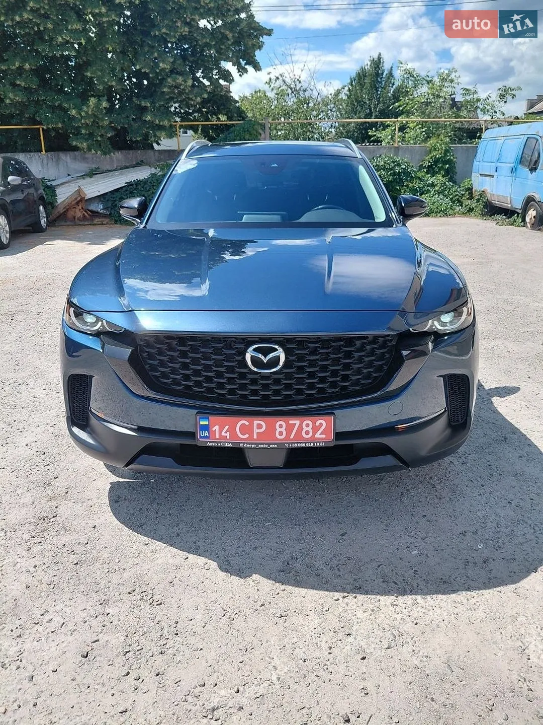 Mazda CX-50, 2023