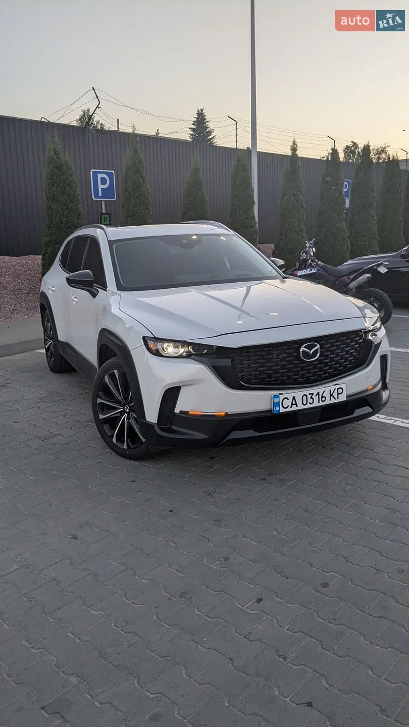 Mazda CX-50, 2024