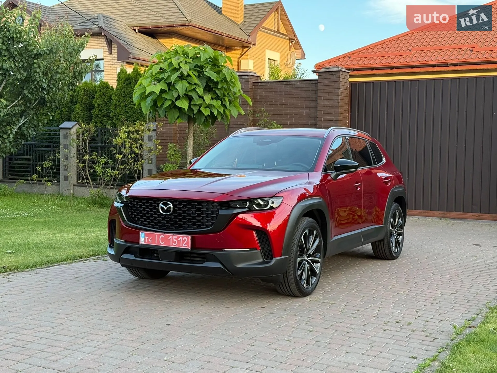Mazda CX-50, 2025