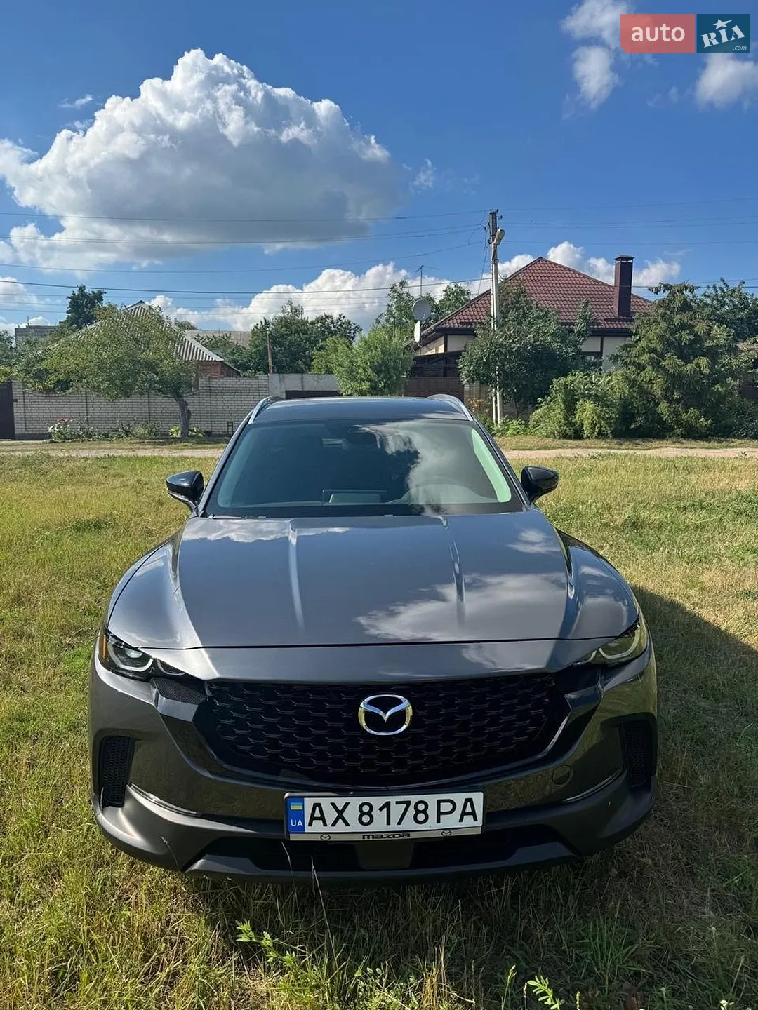 Mazda CX-50, 2024