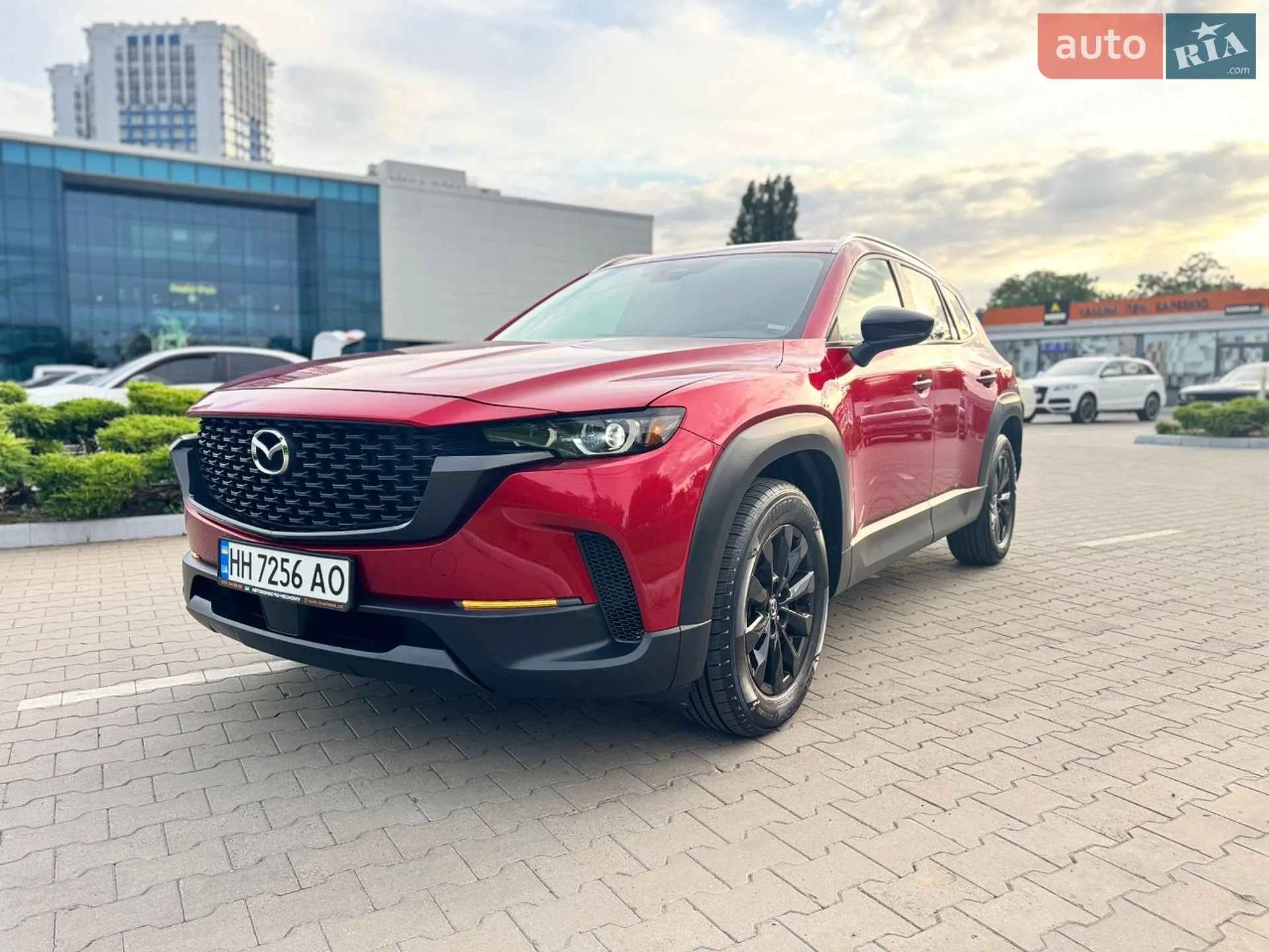Mazda CX-50, 2024