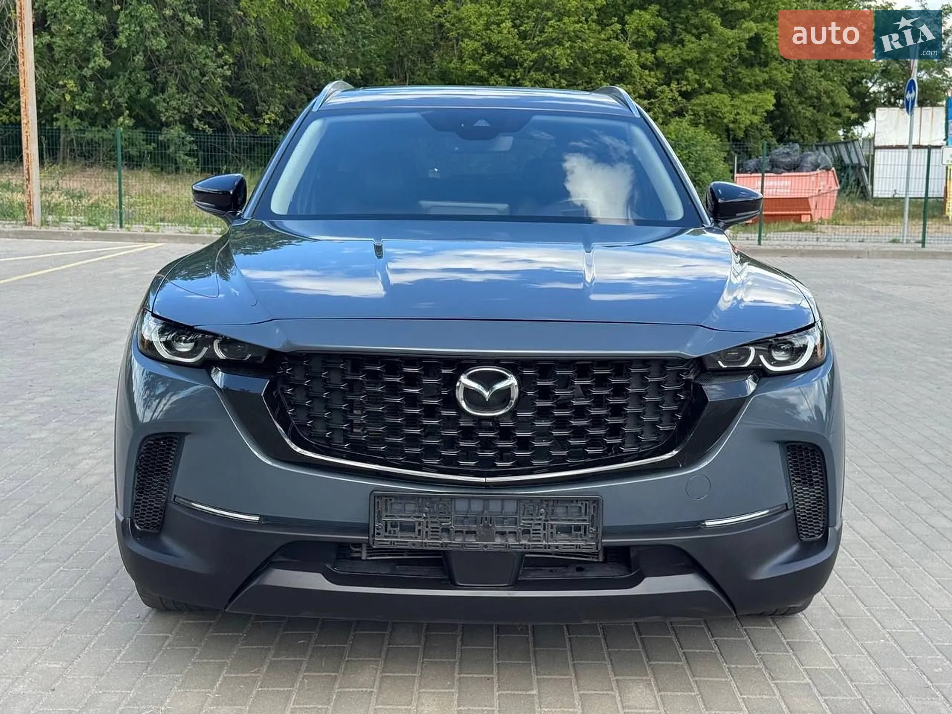 Mazda CX-50, 2022