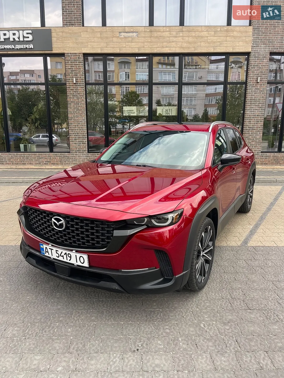 Mazda CX-50, 2022
