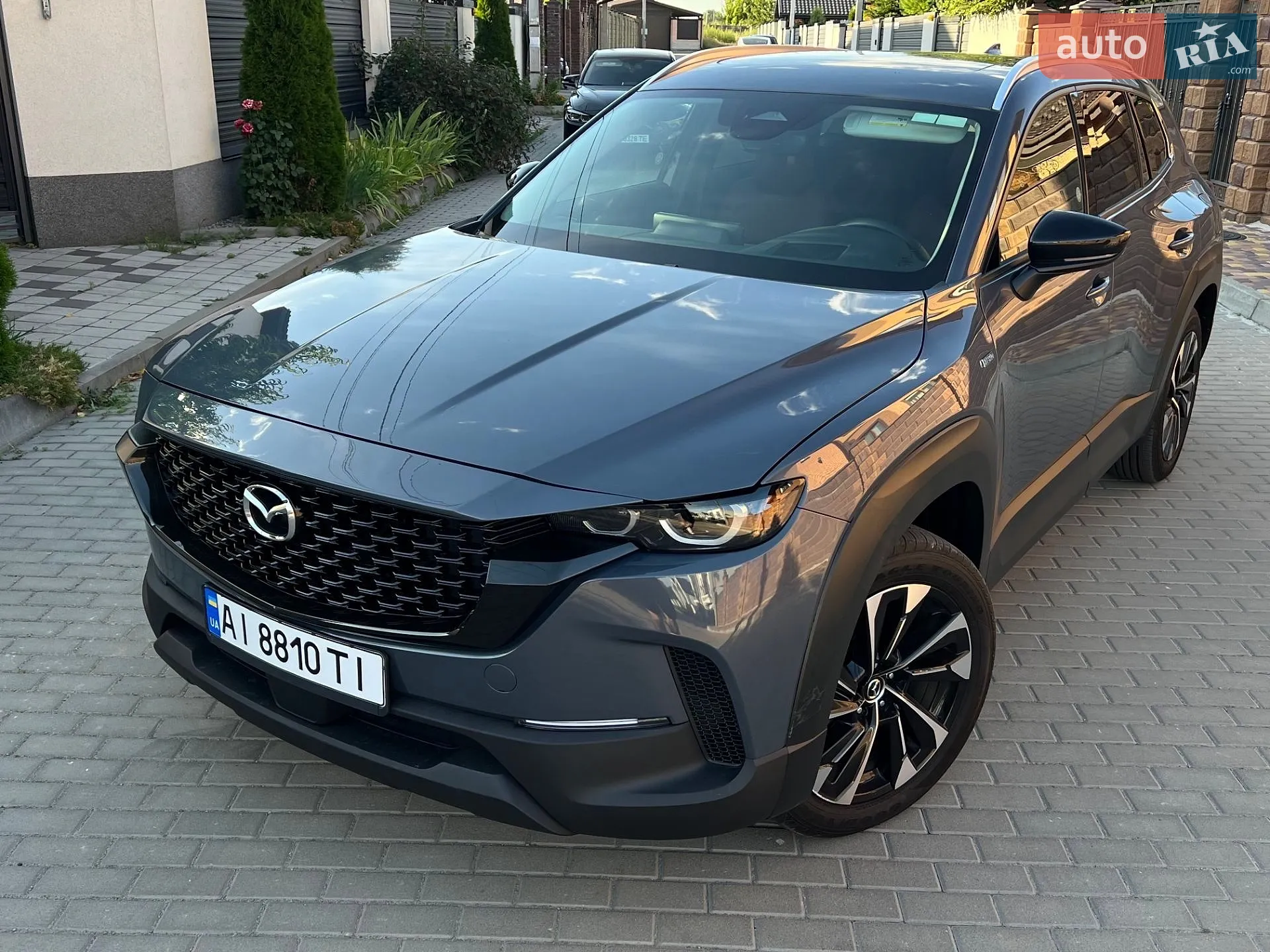 Mazda CX-50, 2025