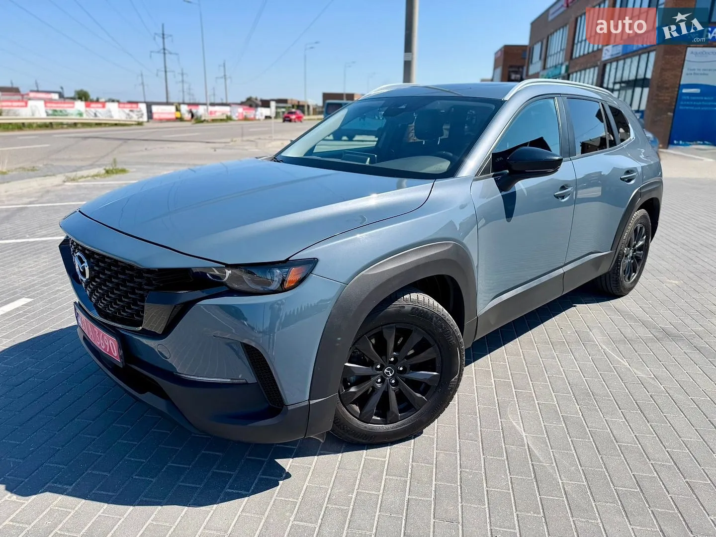 Mazda CX-50, 2023