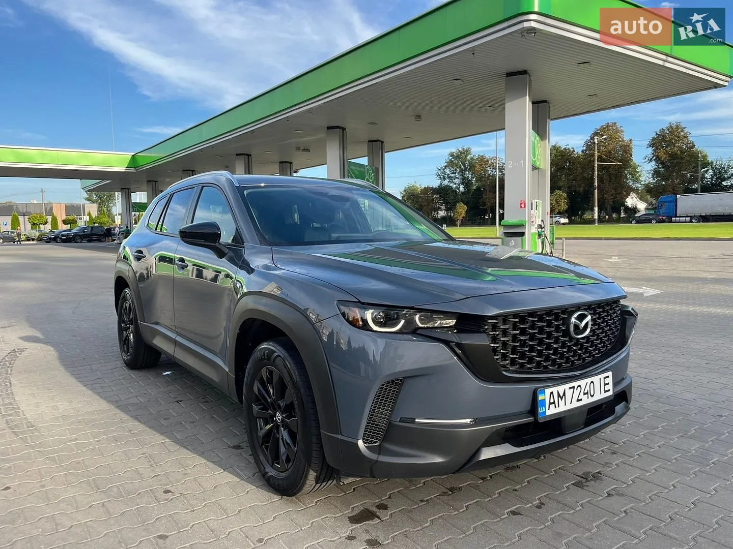 Mazda CX-50, 2024