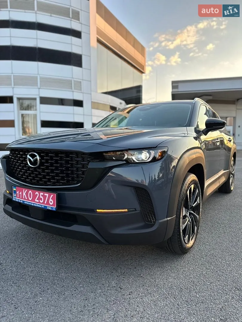 Mazda CX-50, 2025