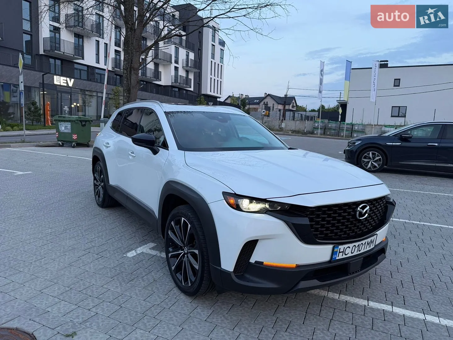 Mazda CX-50, 2023