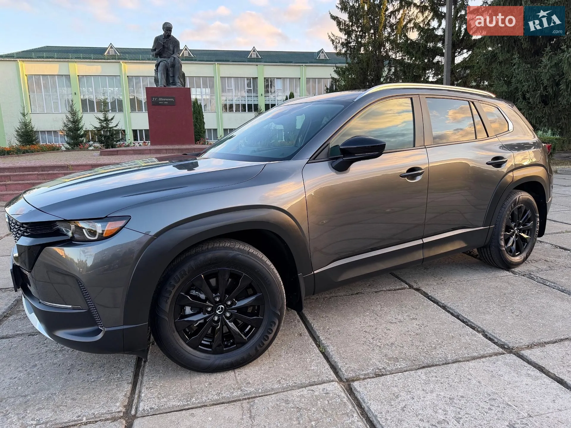 Mazda CX-50, 2024